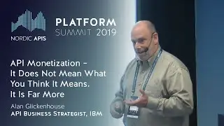 API Monetization - It Does Not Mean What You Think It Means. It Is Far More