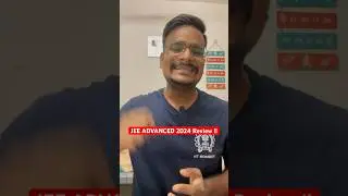 JEE ADVANCED 2024 !! Paper Analysis | Difficulty | IIT Bombay 
