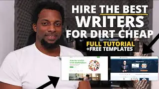 How To Hire Freelance Writers In 2021 (Step By Step Tutorial For Beginners)