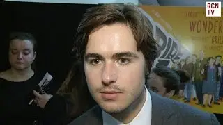 Ben Schnetzer Interview Pride Premiere