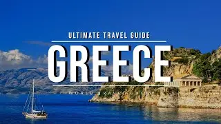 GREECE Ultimate Travel Guide 2024 🇬🇷 The Land of Myth and Tourism