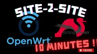 [2025] How to Set Up Site-to-Site VPN in OpenWRT: Step-by-Step Guide