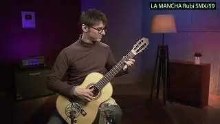 La Mancha Rubi SMX 59