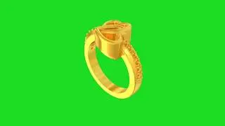 Free Wedding Ring Green Screen effect - free green screen ring effect
