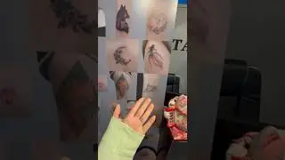 Выбираем тату для мужа в Корее 