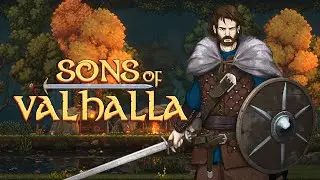 CHAPTER 1 | Sons of Valhalla LET'S PLAY