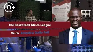 Dribbling Through Borders: The Journey of Amadou Gallo Fall and the Rise of African Basketball.