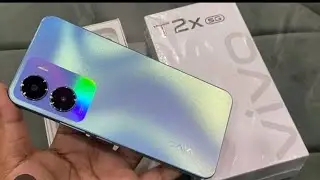 Vivo T2x 5G Marine blue unboxing, First look & review 🔥 | best budget 5G Smartphone 🔥 #vivot2x5g