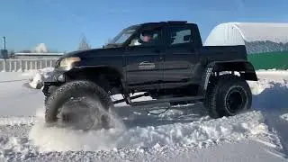 СКБ-600 Пикап