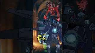 Which Weapon is the Upgrade Titan Cameraman Now Using?