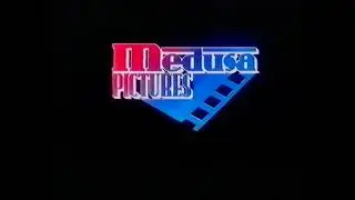 Medusa Pictures (1988) VHS UK Logo