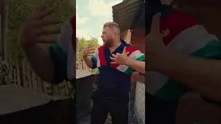 Когда посмотрел открытие Олимпиады