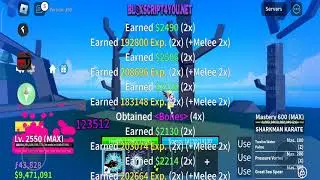 Blacktrap Mobile Blox Fruits Script l Farm Level, Farm Bone, Sea Event, Auto Raid