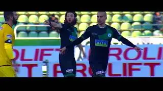 Giresunspor: 0 - Ankaragücü: 1 (GOL: Kehinde)