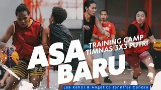 ASA BARU TIMNAS 3X3