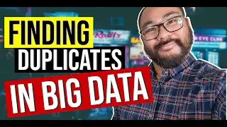 Tableau - How to Find Duplicates in very Large Data Sets!