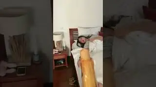PRANK GIVE YULI SAUSAGE❗️😱