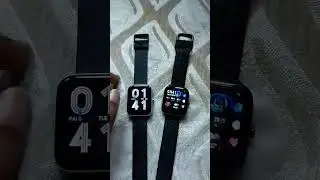 Amazfit BIP U Vs BIP 3 | Full Video Coming Soon 