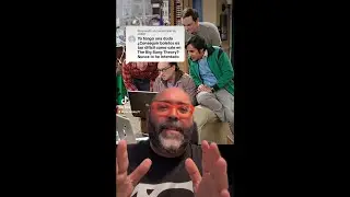 ¿ES CIERTO ESTO QUE OCURRE EN THE BIG BANG THEORY?!