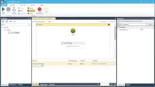 UiPath Studio - Variables - Passing Data Inside a Workflow
