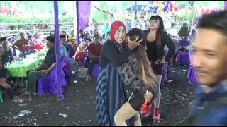 VERSI LAWAK BINTANG BUDAYA MAS IWAN  LIVE DI PARAS