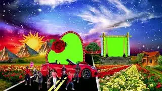 New Wedding Green screen Video edius projects 3d effects 2021