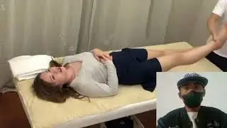 Full Body Massage ❣️ Massage Treatment For Young Lady Part 8 [EwFFqlBdbJs] 00-10-14 #003 #002_new