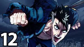 Demon Rush Chapter 12 - The Black Hand