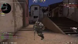 gamesense.pub / skeet.cc hvh highlights. (cfg in desc)