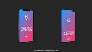 360' Rotatable Mockup Device Kit | After Effects Project Files - Videohive template