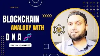 Blockchain Technology and Human DNA - What similarities we can draw? #blockchain #cytology #dna