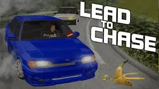 LEAD TO CHASE - КАК Ехать? Что ЭТО ТАКОЕ!? FUCHIKA CLUB MTA ft. 