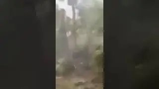 Ураган Джулия на карибском острове Сан Андрес Колумбия, 8 10 2022