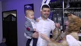 Видеосъемка Дня рождения Киев