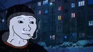 Дождливый осенний вечер, ты слушаешь пост-панк и думаешь о жизни  - Russian Doomer music Vol. 9