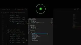 CSS Atom Animation