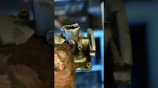 Быстрая настройка карбюратора на мопеде. 