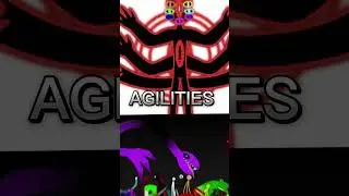 Raspberry (True Form) Vs All Hide Or Dead Characters