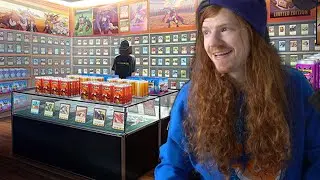 I Quit Everything To Open A Card Shop
