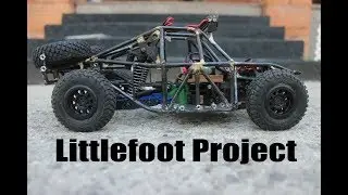 #LittlefootProject First Run - Torrent Productions