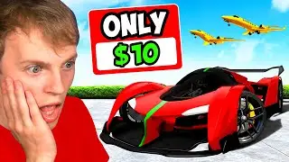 GTA 5 but EVERYTHING Costs $10