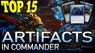 The Top 15 Artifacts in Commander (Non-Ramp)