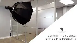 Behind the Scenes - General office photography - Cape Town Photographer