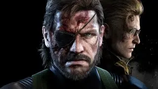 Metal Gear Solid V Ground Zero Gameplay Part 1