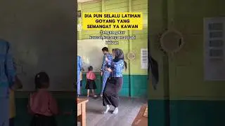 momen lucu ketika punya teman yang pengen jadi biduan dangdut ‼️
