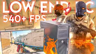 Best CS2 Settings for Low-End PC! ✅ | How to BOOST FPS in Counter Strike 2 (2025)