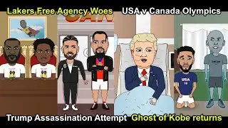 Comedy Sports Mash!