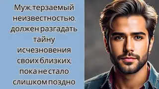 Муж обнаруживает, что его жена и дочь пропали. В этот момент раздается звонок в дверь