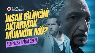 İNSAN BİLİNCİNİ AKTARMAK MÜMKÜN MÜ? | SELF/LESS FİLM ÖZETİ #film #sinema #dizi