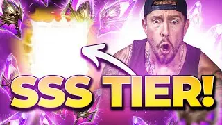 100 VOID SHARDS & ONE TRUE GAME-CHANGER LEGGO!